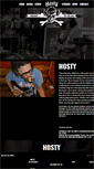 Mobile Screenshot of hosty.com